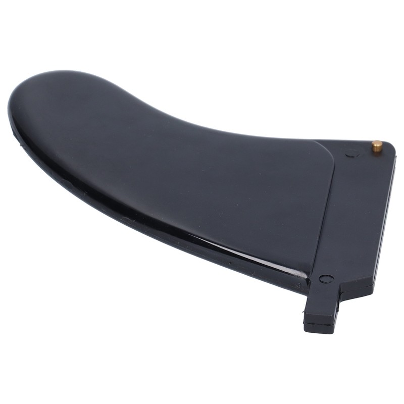 Single Surfboard Fin TPU Longboard Paddleboard Tail Fin Replacement Surfing