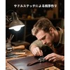 [BINLUN] Leather Watch Strap 20mm 21mm 22mm 24mm Handmade Leather