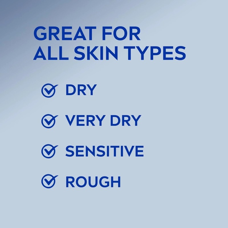 Nivea Creme 400 ml 13.5 oz Face & Body Deep