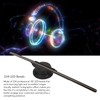 3D Holographic Fan 16.9inch 2 Blades Hologram Fan with 234