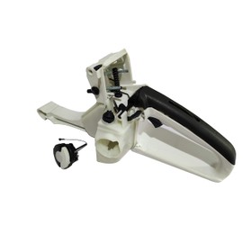 SUUFOO Gas Fuel Tank Handle Replacement for STIHL MS240 MS260 024 026 Chainsaws Back Rear Handle # 1121 350 0829