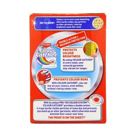 Dylon COLOUR CATCHER 8 SHEET WHITE HODYL005
