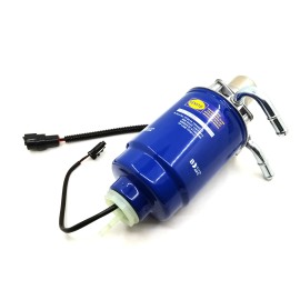 HENKYO 6.6L LB7 Duramax Diesel Fuel Filter Assembly 2001-04 CHEVY Silverado GMC Sierra
