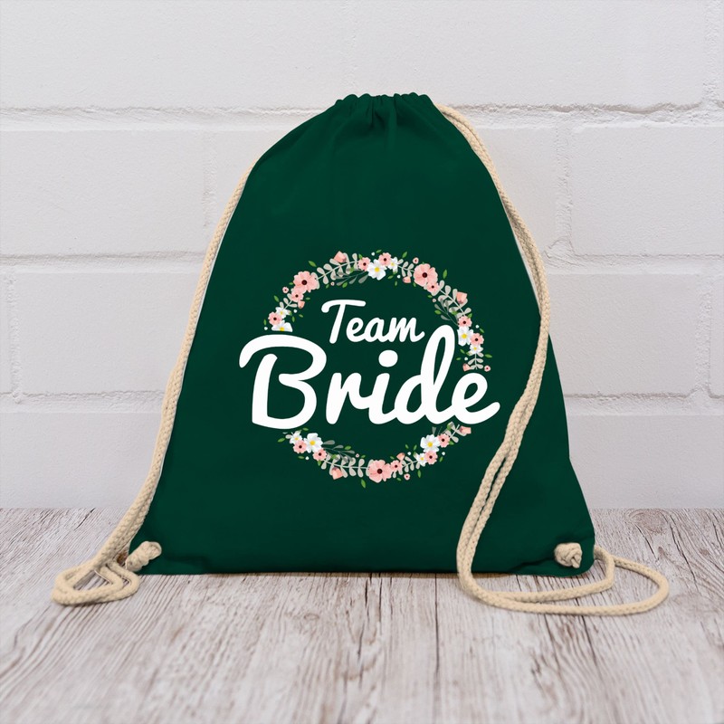Shirtracer - Gym Bag Backpack - JGA Stag Night Women