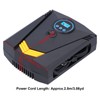 120W Tire Inflator Digital Display with LED Light Portable Automatic
