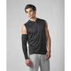 EvoShield Adult Recovery DNA 21 Compression Arm Sleeve - Black,