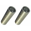 (2) ProCraft PC-TE002 XLR Male to Male 3 pin Microphone