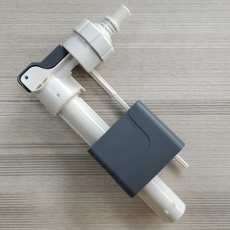 Side Mount Toilet Fill Valve Compatible with TOTO Wall Mount