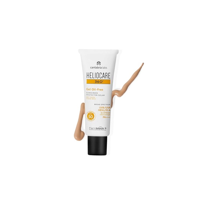 Heliocare Gel 360, 50 ml