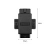 Tiardey OBD Adapter Splitter 1 to 3 16Pin OBD2 Adapter