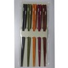 Ishida Chopsticks Made in Japan for Guests Border Fish 9.1