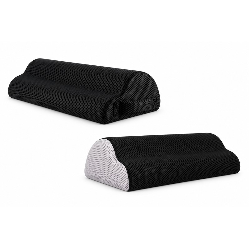 Memory Foam Footrest for Under Desk Comfort – Ergonomic Leg