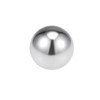 sourcing map 22mm Bearing Balls 304 Stainless Steel G100 Precision