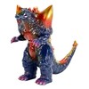 CCP Middle Size Series Godzilla EX [Vol. 6] Space Godzilla