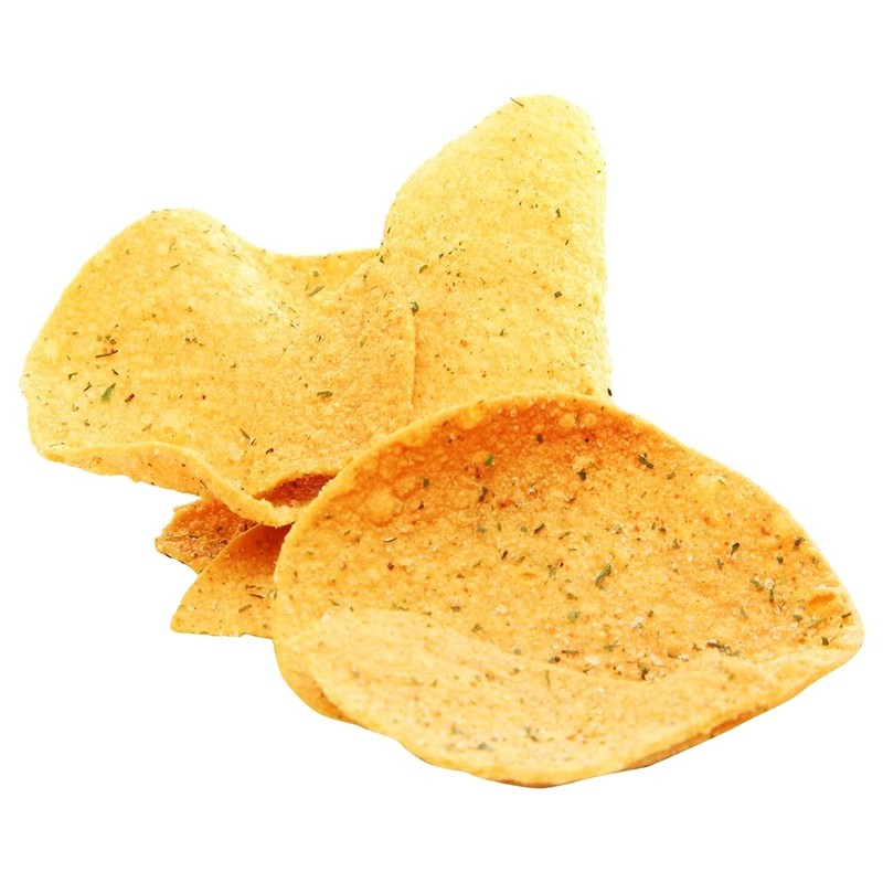 FROM THE GROUND UP Sour Cream & Onion Cauliflower Chips,