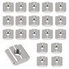 MejaRizon Slot Nuts 8 Type B Pack of 20