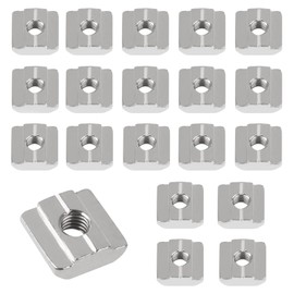 MejaRizon Slot Nuts 8 Type B Pack of 20