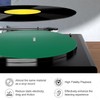 Turntable Mat Record Platter Slipmat Anti Static Acrylic Record Player