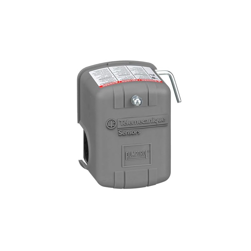 Square D FSG2J21M4CP 30/50 PSI Standard Pressure Switch with Low