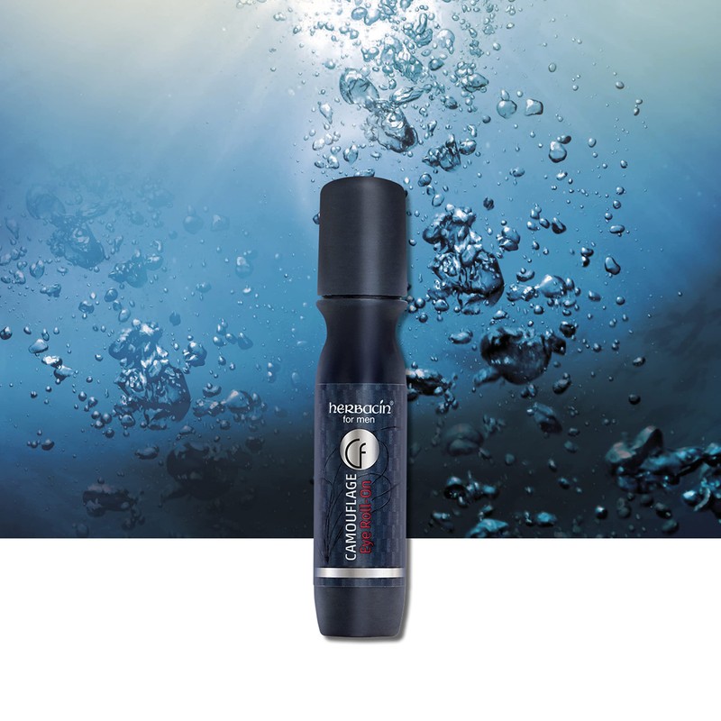 Harbassin MEN Iroll-On 0.5 fl oz (15 ml)