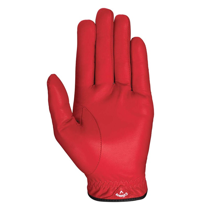 Callaway Golf Opti Color Glove (Worn on Left Hand, Men's,