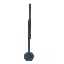 Unbranded MAGNETIC POLICE ANTENNA 12" P71 CROWN VICTORIA /IMPALA