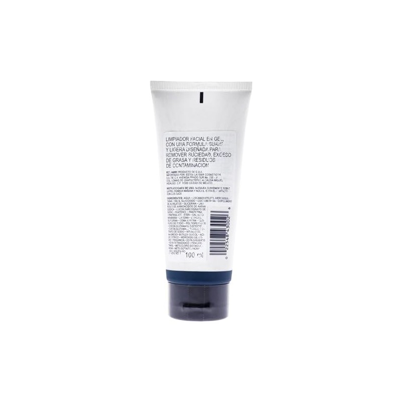 Lab Series Daily Rescue Gel Cleanser For Men 3.4 oz