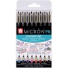 Sakura Pigma Micron PN 8 schrijfpennen