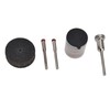60Pcs Cutting Wheel Mini Wood Cutter Disc Saw Blade Tool