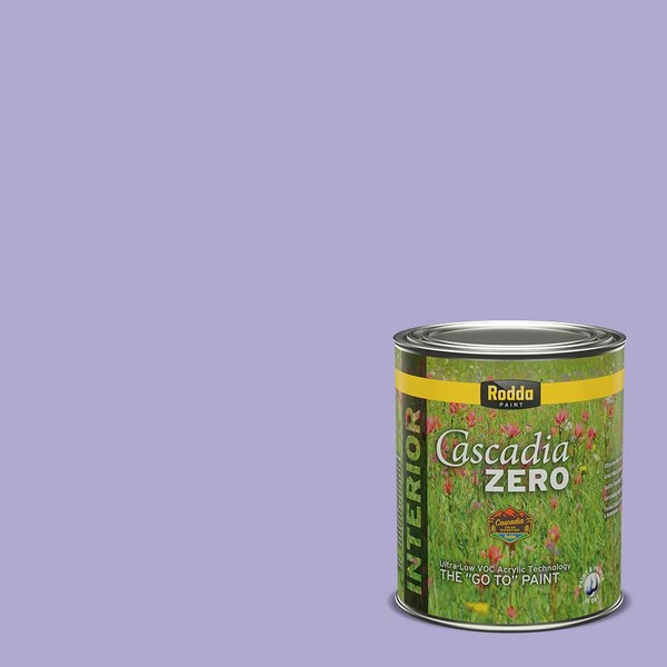 Rodda Paint CASCADIA ZERO Interior Flat Paint & Primer in