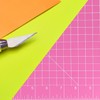 ARTIST'S BEST 18" x 24" Pink Self Healing Cutting Mat