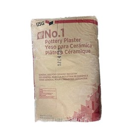 Rocky Mountain, No. 1 Pottery Plaster (50, Pounds)