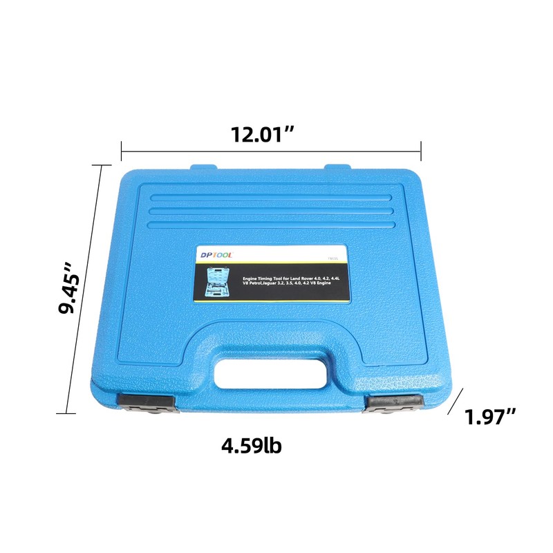 DPTOOL Camshaft Timing Crankshaft Align Tool Compatible with Land Rover
