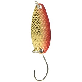 SMITH LTD Spoon, Drop Diamond, 1.1 inches (29 mm), 0.1 oz (3 g), Akakin #03 Lure