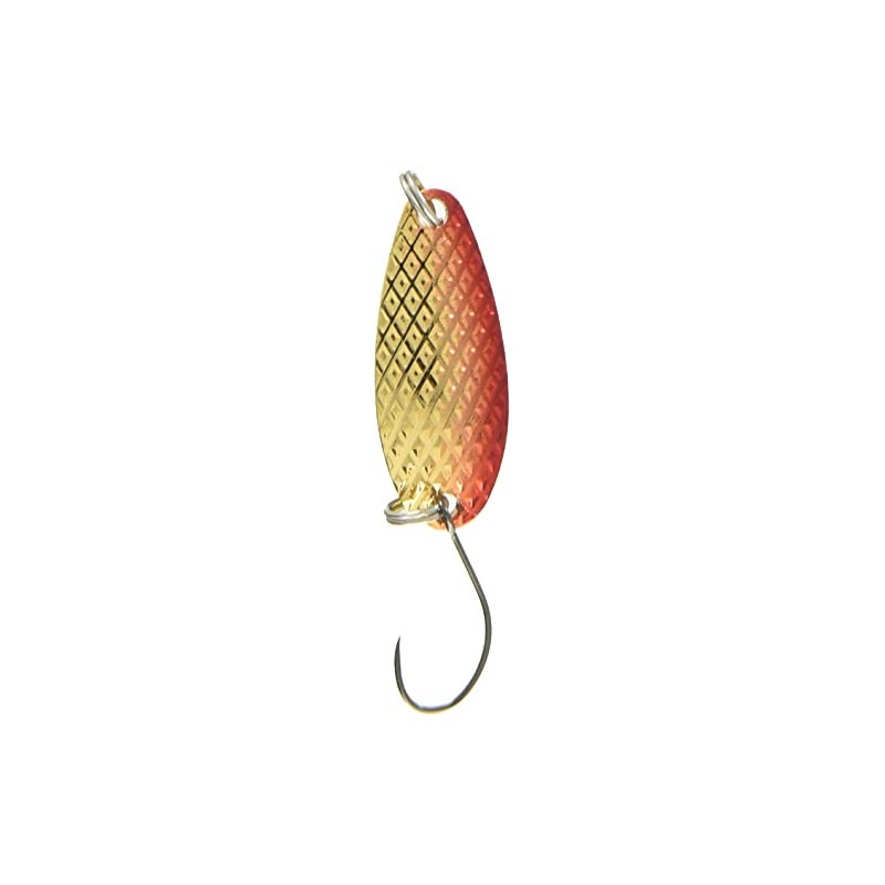 SMITH LTD Spoon, Drop Diamond, 1.1 inches (29 mm), 0.1