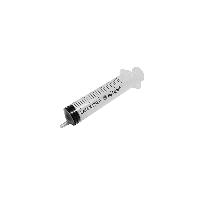 Sterile Rays 30ml Syringes Eccentric box 50