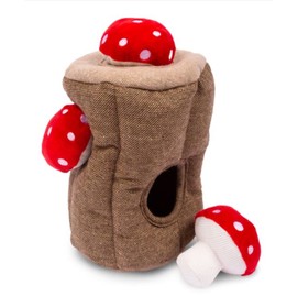 Harry Barker Hideaway Mushroom Plush Toy