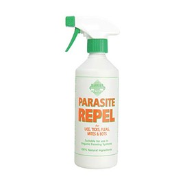 Barrier Parasite Repel, 500 ml, clear