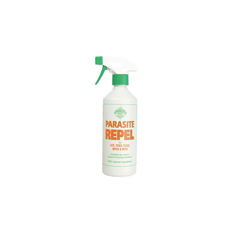 Barrier Parasite Repel, 500 ml, clear