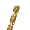 uxcell High Speed Steel Straight Shank Twist Drill Bit Fully