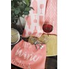 jilda-tex Tea Towels, Kitchen Towels, Dishcloths, Pack of 6, 100%