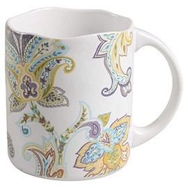 222 Fifth Indochine Purple Mug