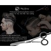 Wishbeauty Hairdressing Barber Hair Scissor for Professional Hairdressers Barbers Stainless
