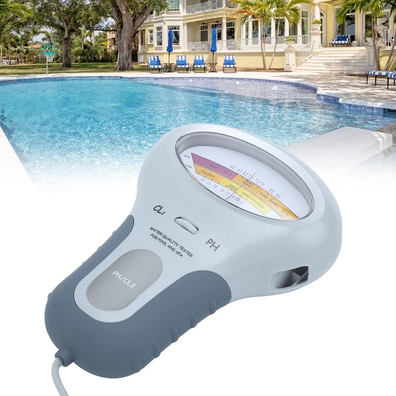 PH Meter CL2 and PH Water Tester High Accuracy Water