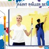 Qilery Paint Roller Kit 31 Pack Paint Roller Set 4