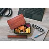 Tatsumiya GRAIN Single Tier Lunch Rosewood 800 30449
