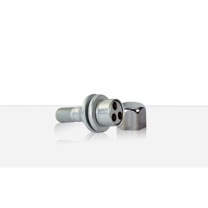 Fits Peugeot 206 207 208 Models Heyner Germany Locking Wheel