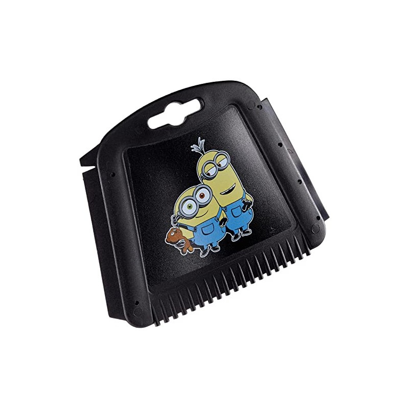 Trapezoid Ice Scraper for Car