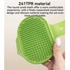 Cat Scratching Interactive Leg Wrap Grooming Tool for Kitty Massage