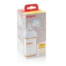 Pigeon SofTouch III Bottle PPSU 160mL